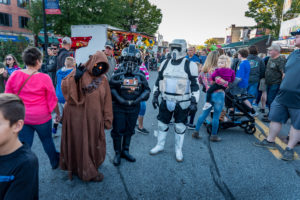 Star Wars Invades Ephrata Fair 2021