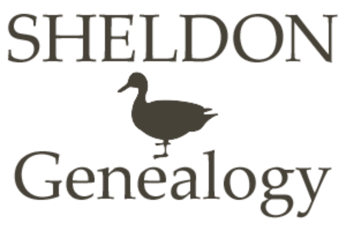The Sheldon Genealogy Website Project