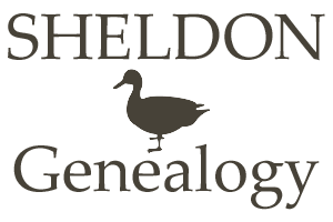 The Sheldon Genealogy Website Project