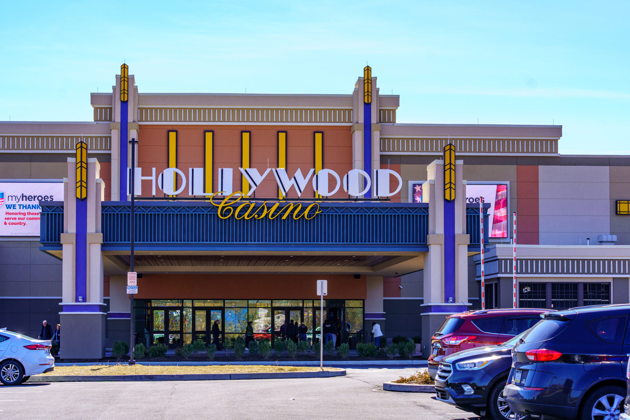 hollywood casino morgantown pa