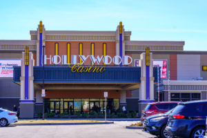 Hollywood Casino in Morgantown