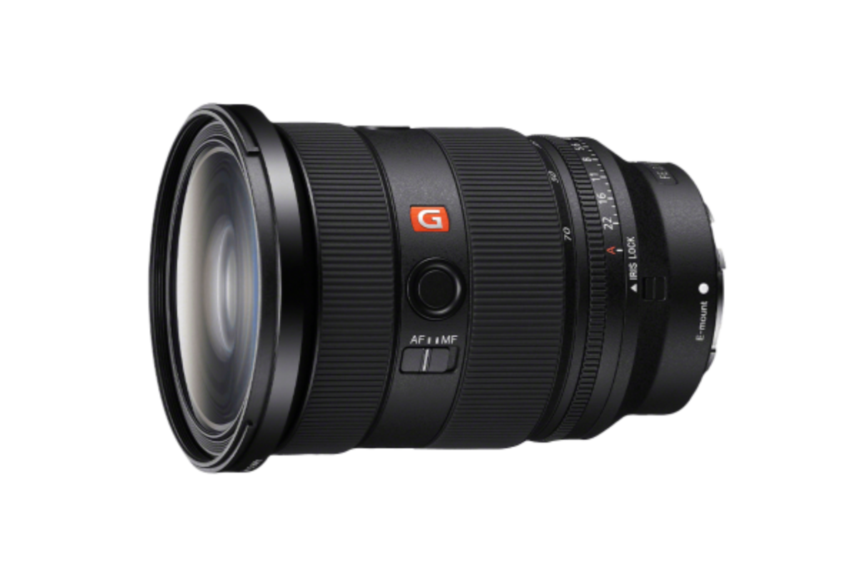 The Sony FE 24-70mm F2.8 GM II Lens