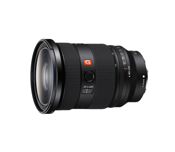 The Sony FE 24-70mm F2.8 GM II Lens