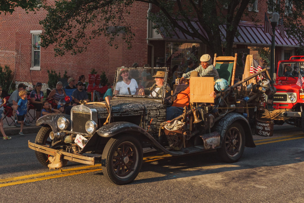 Hillbilly Car