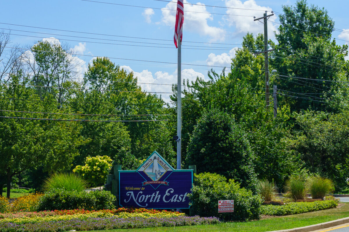 North East, Maryland – a Quite Quaint Town