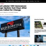 George Sheldon Image of Red Lobster