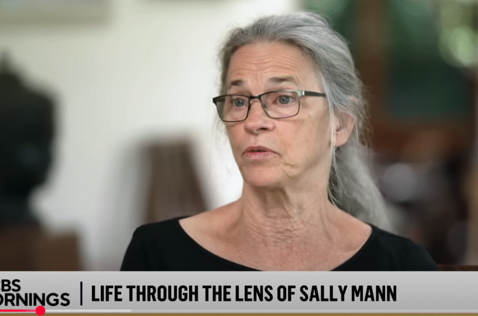 Photographer Sally Mann