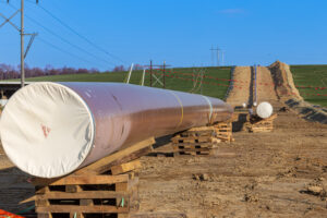 Pipeline Construction