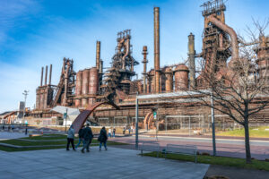 Steel Factory
