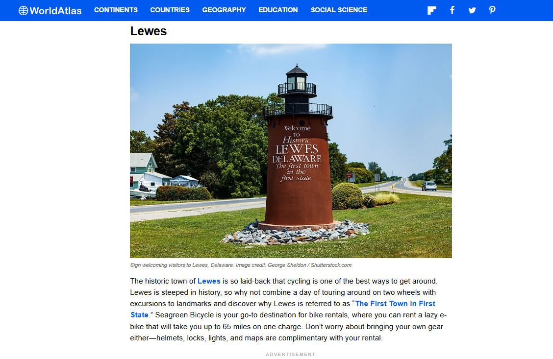 Discover Delaware’s Most Relaxing Escapes for 2025—With a Nod to George Sheldon’s Regional Lens