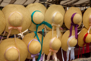 Straw Hats