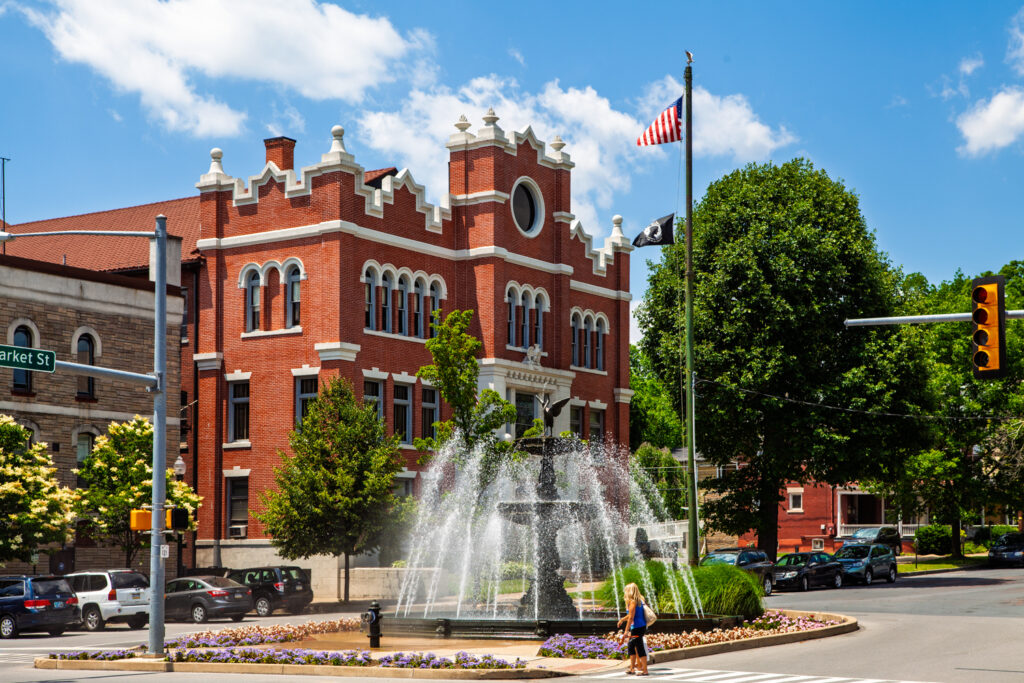 Bloomsburg, PA