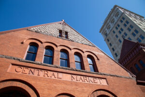 Central Market in Lancaster, PA