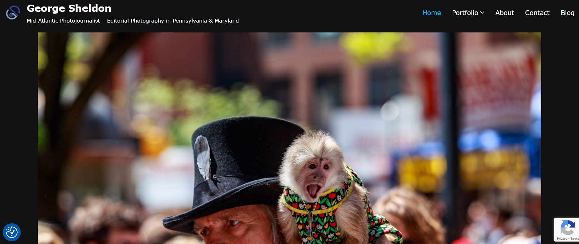 Progress Report: Updating My Photography Website