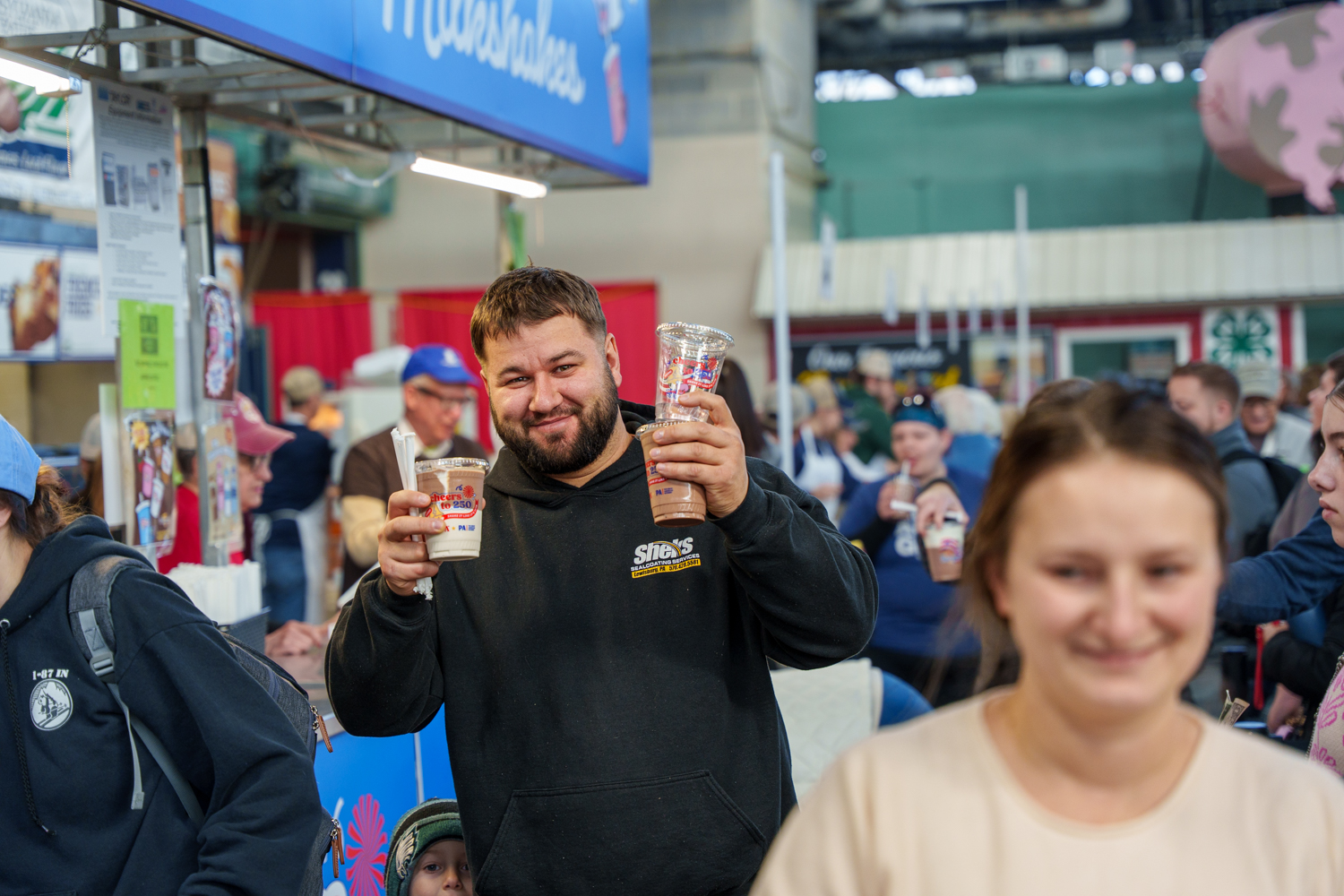 More from the PA Farm Show