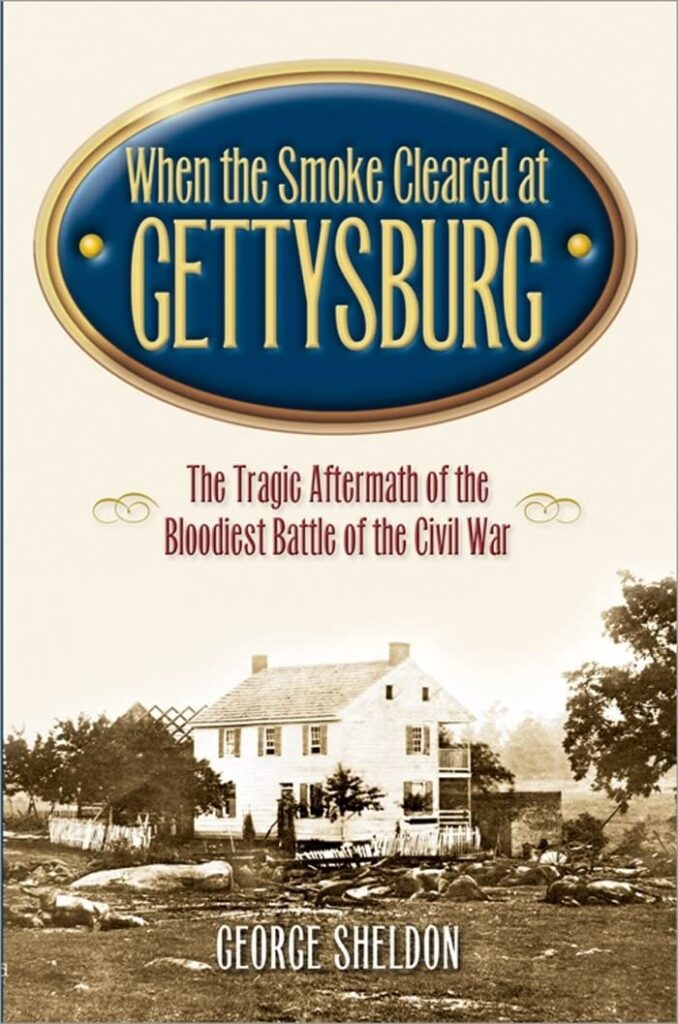 About When The Smoke Cleared At Gettysburg 678x1024