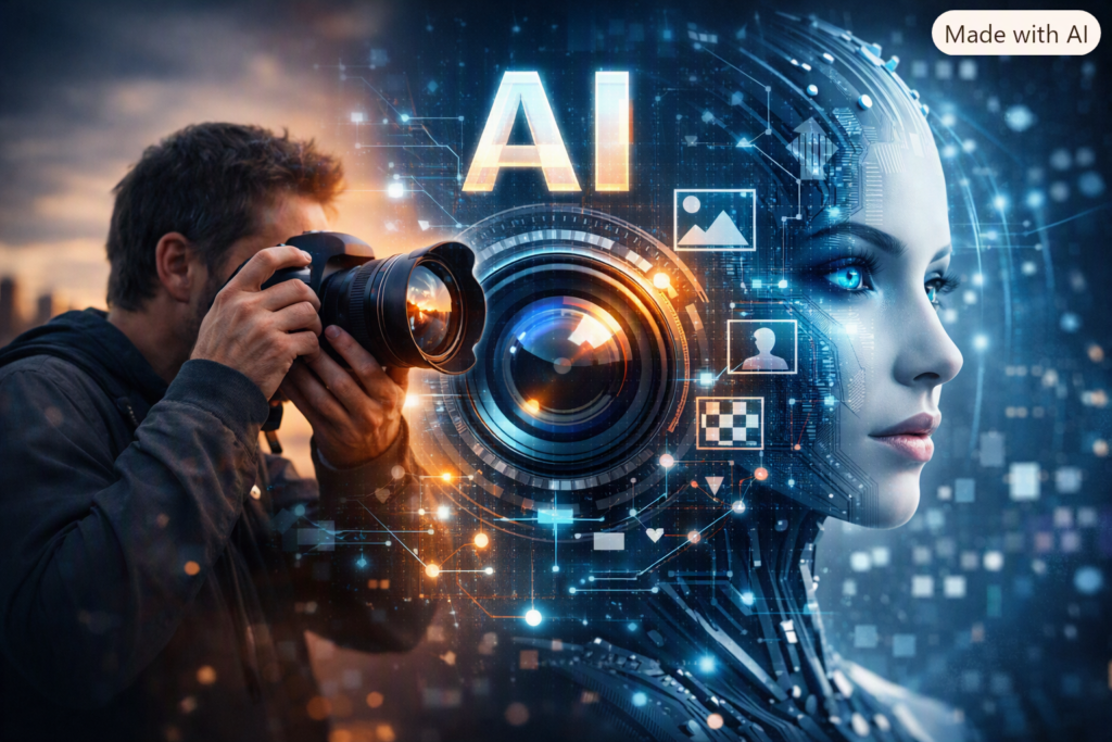 AI in Photography
